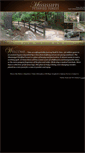Mobile Screenshot of mspetrifiedforest.com